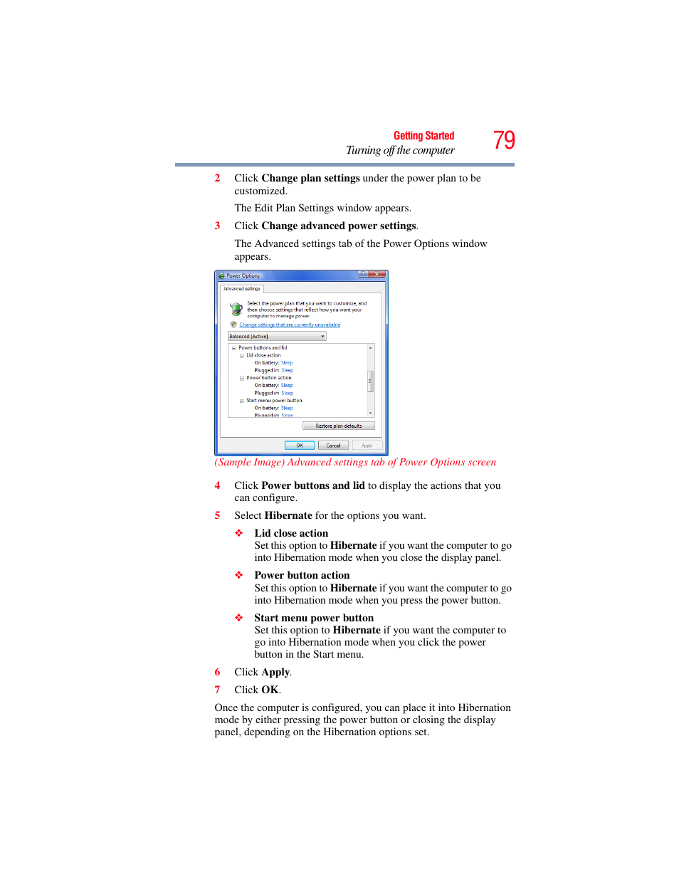 Toshiba A200 User Manual | Page 79 / 244