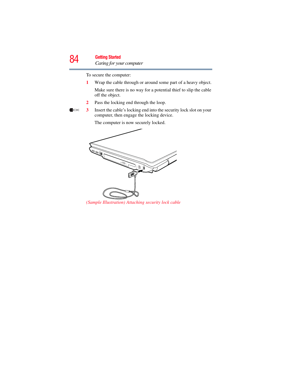 Toshiba A200 User Manual | Page 84 / 244