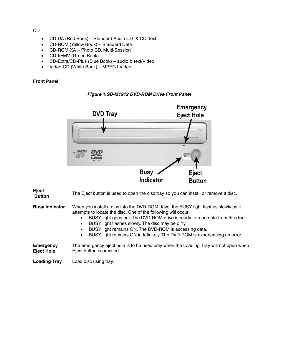 Toshiba SD-M1912 User Manual | Page 4 / 17