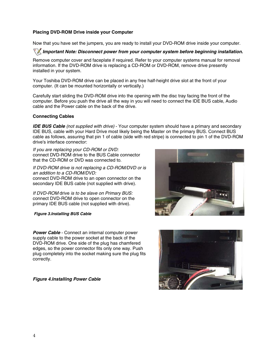 Toshiba SD-M1912 User Manual | Page 6 / 17