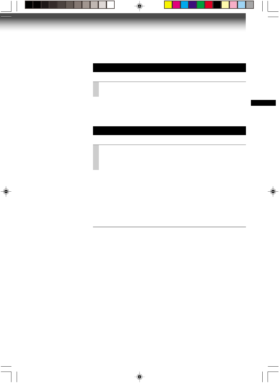 Toshiba W-622 User Manual | Page 21 / 33
