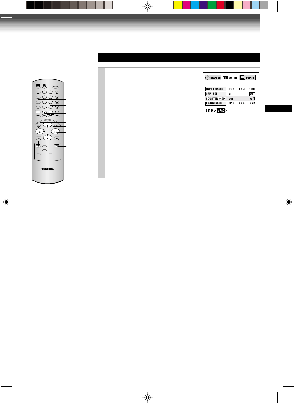 Pla yback | Toshiba W-622 User Manual | Page 23 / 33
