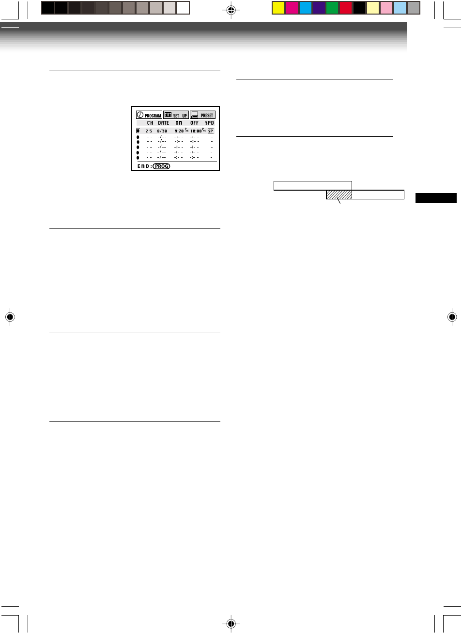 Toshiba W-622 User Manual | Page 27 / 33