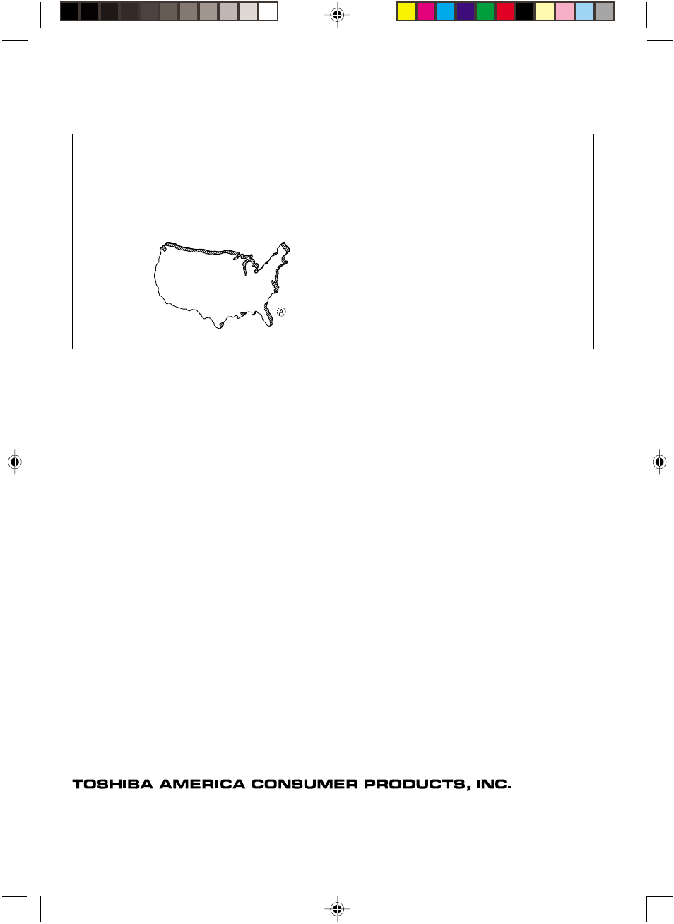 Limited warranty (continued) | Toshiba W-622 User Manual | Page 33 / 33