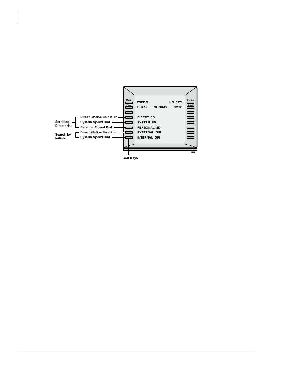 Liquid crystal display (lcd) models, Speakerphones, Liquid crystal display (lcd) models speakerphones | Toshiba Strata CTX100 User Manual | Page 42 / 100