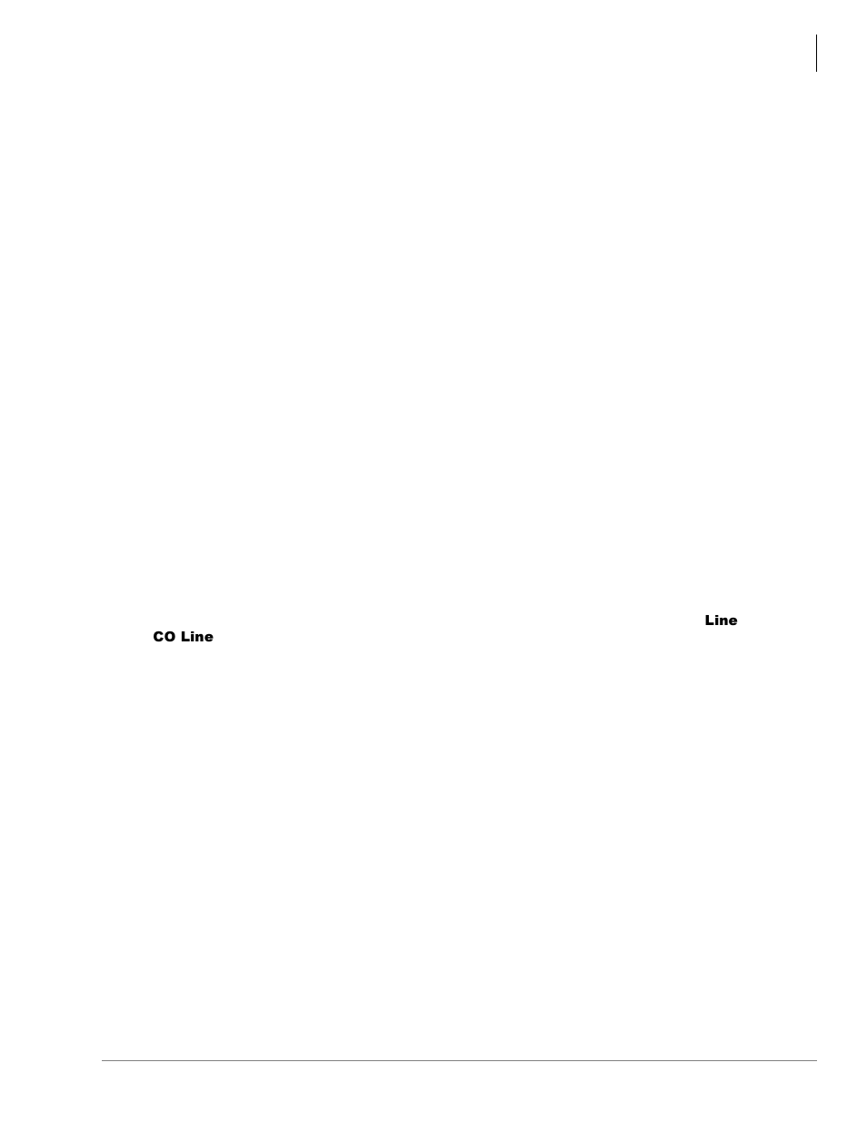 Least cost routing (lcr), Line buttons, Co line buttons | Pooled co line button, Least cost routing (lcr) line buttons, Co line buttons pooled co line button | Toshiba Strata CTX100 User Manual | Page 71 / 100