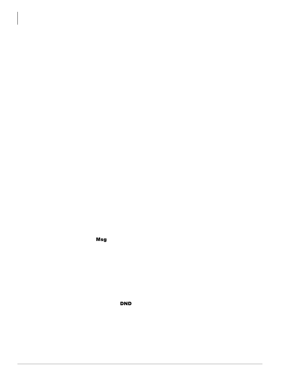 Group co line button, Live system programming, Lost call treatment | Message waiting, Led indication, Stutter dial tone, Live system programming lost call treatment, Led indication stutter dial tone | Toshiba Strata CTX100 User Manual | Page 72 / 100
