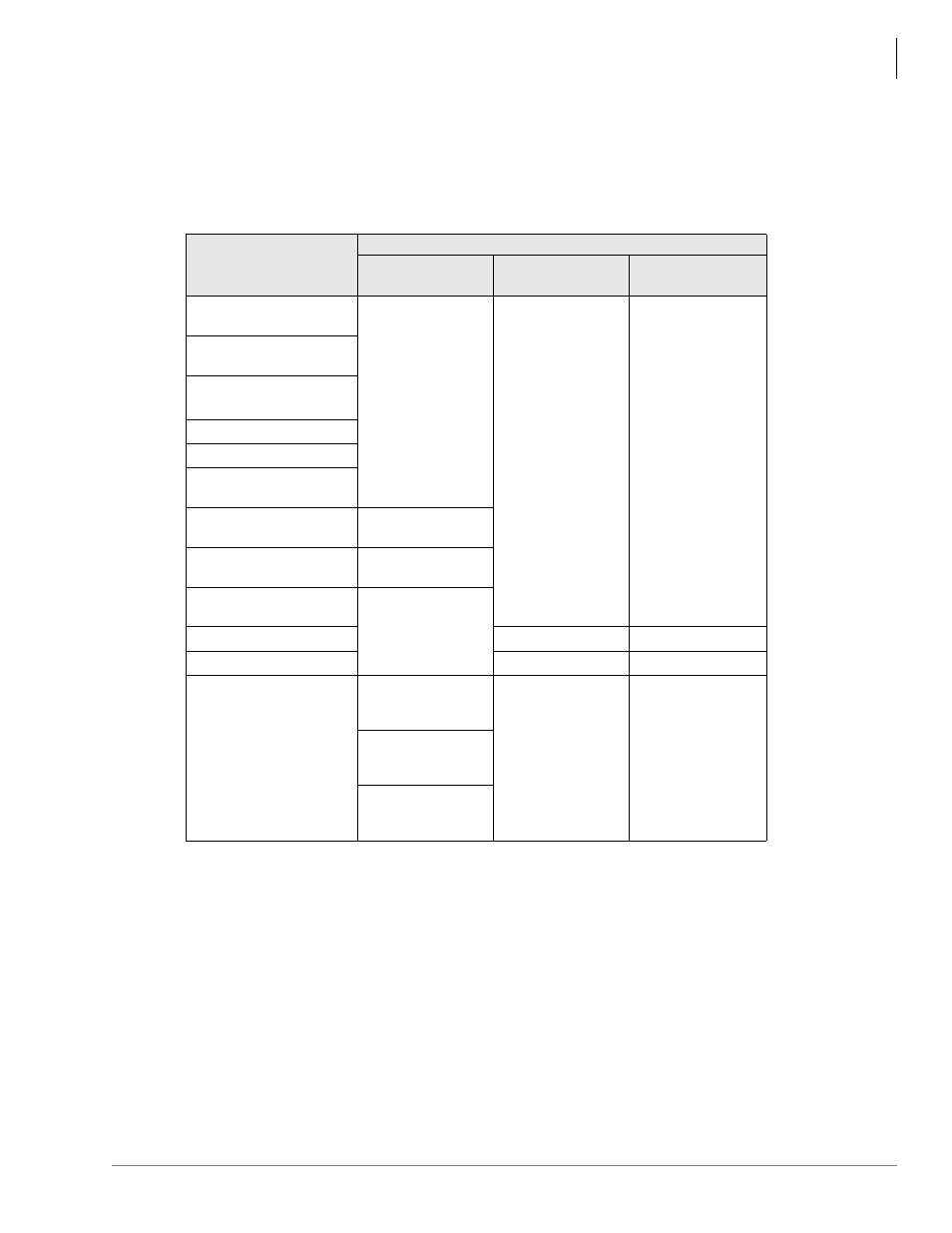 Station loop lengths | Toshiba Strata CTX100 User Manual | Page 91 / 100