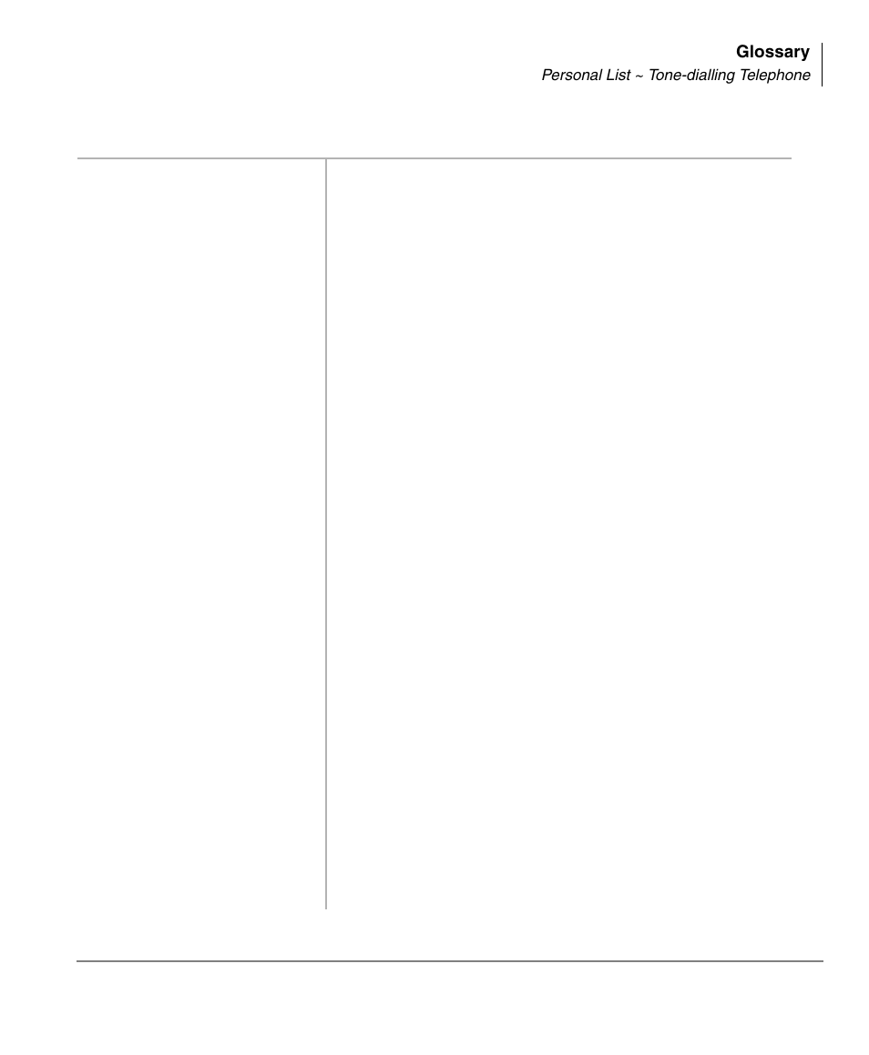 Toshiba Strata GVMU/LVMU User Manual | Page 98 / 103