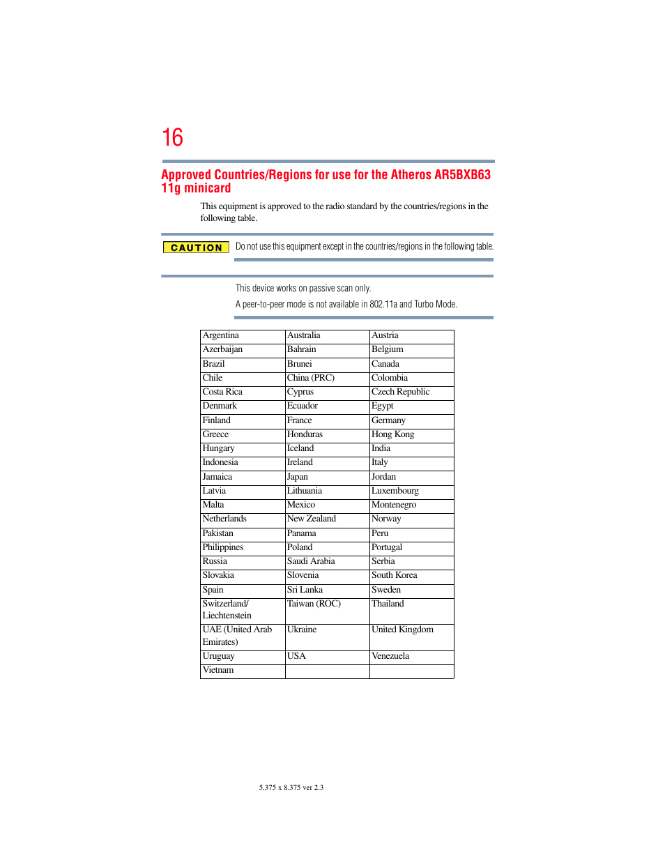 Toshiba SATELLITE M300 User Manual | Page 16 / 232