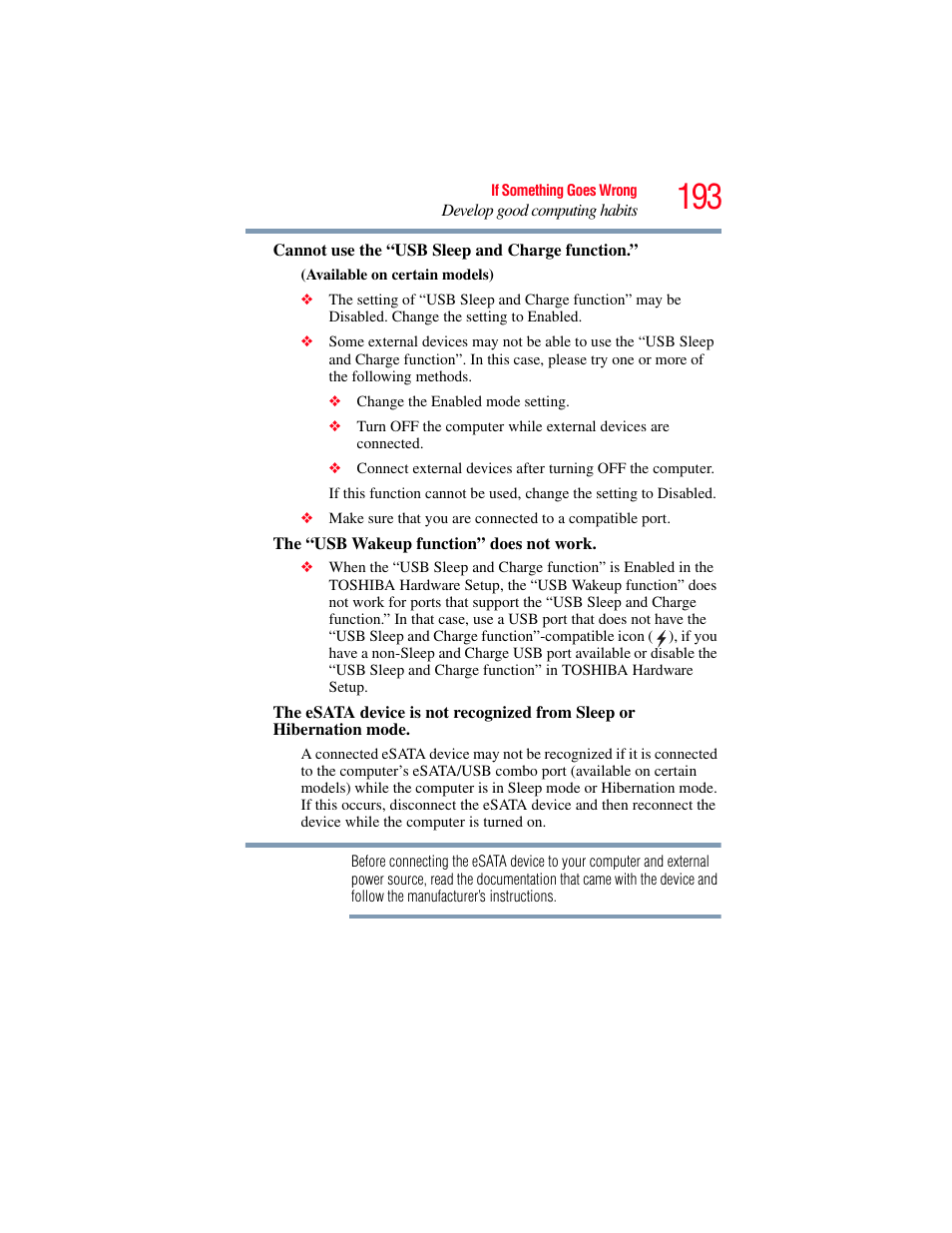 Toshiba SATELLITE M300 User Manual | Page 193 / 232