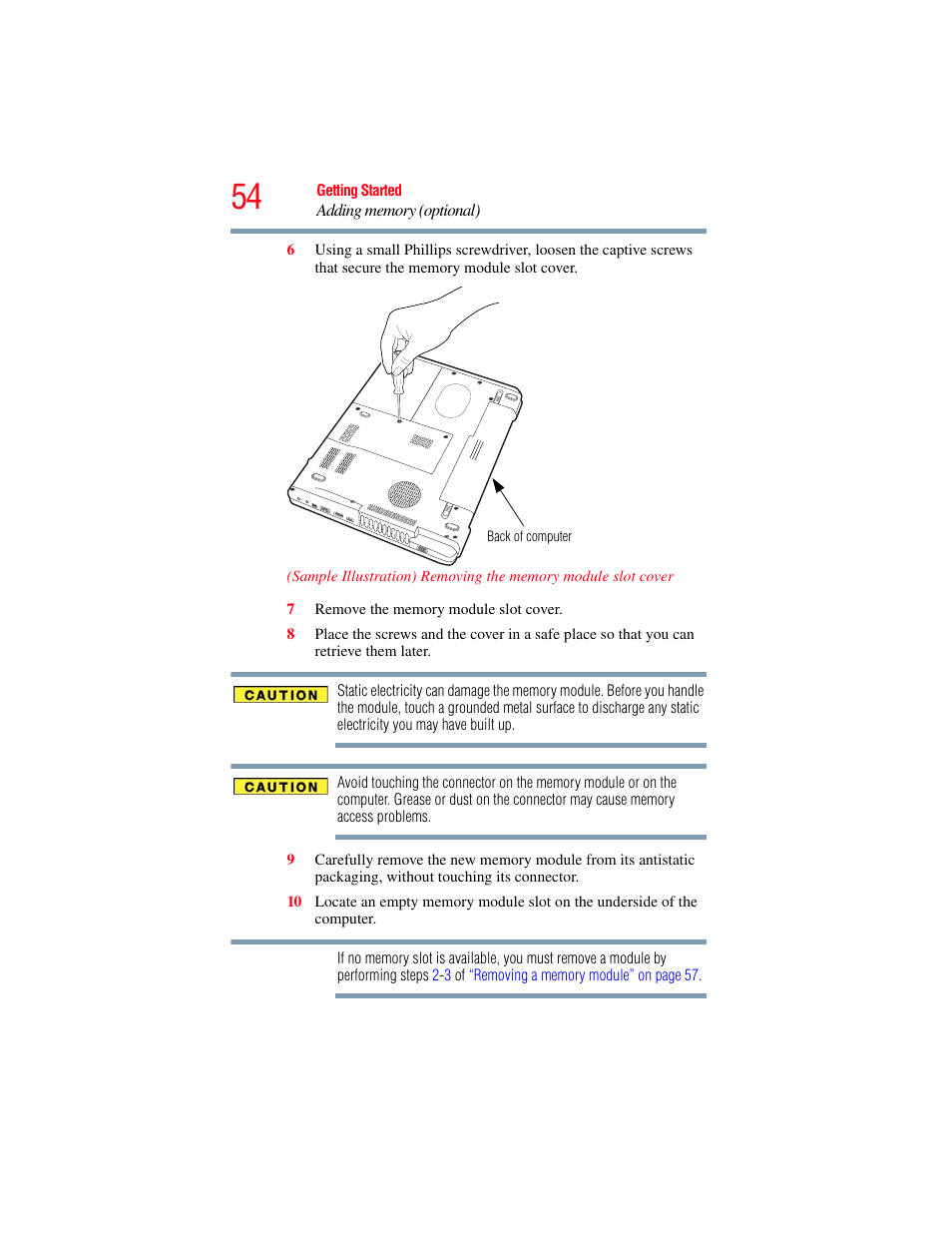 Toshiba SATELLITE M300 User Manual | Page 54 / 232