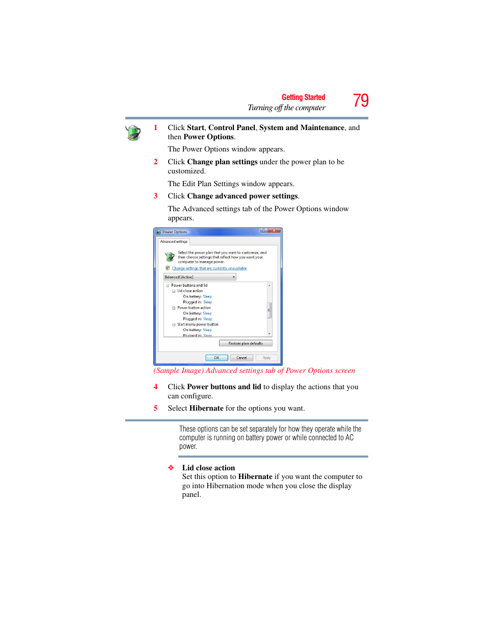 Toshiba SATELLITE M300 User Manual | Page 79 / 232