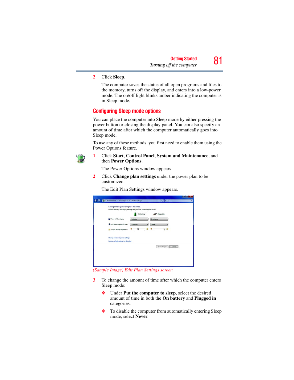 Toshiba SATELLITE M300 User Manual | Page 81 / 232