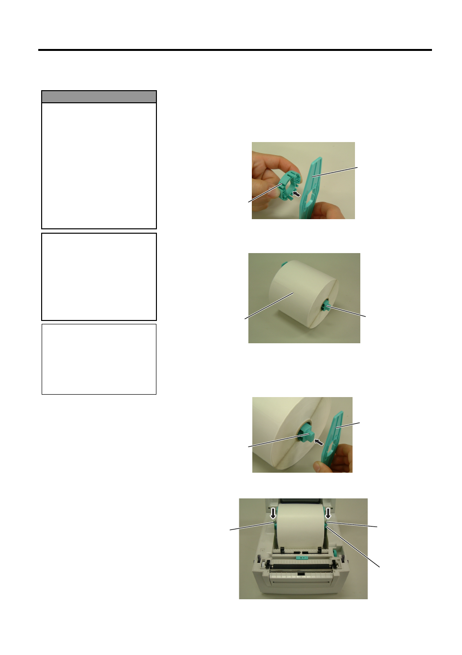 6 loading the media | Toshiba B-SV4D-QM User Manual | Page 14 / 32
