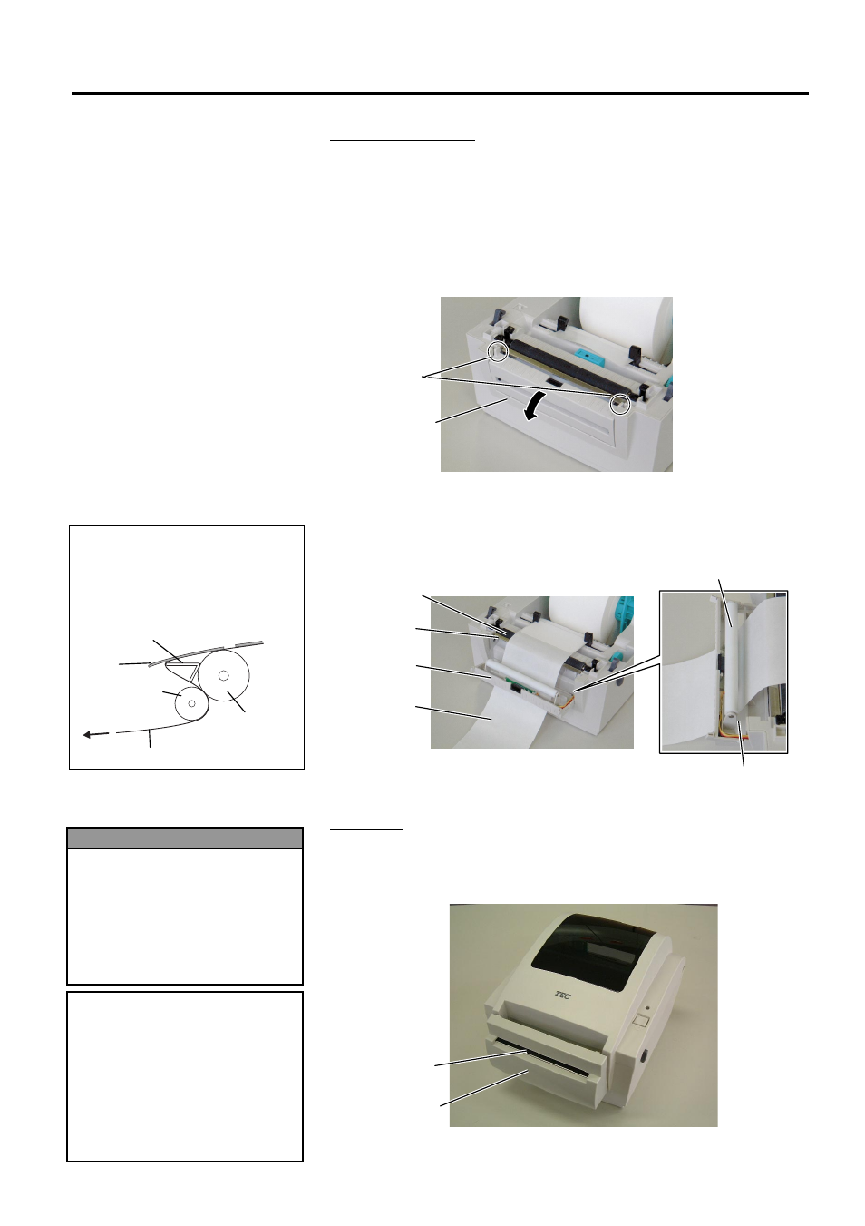 6 loading the media (cont.) | Toshiba B-SV4D-QM User Manual | Page 16 / 32