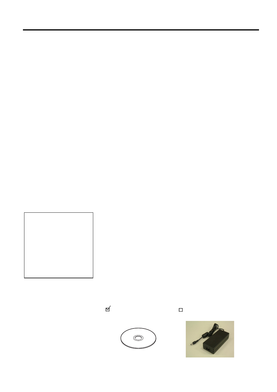Product overview, 1 introduction, 2 features | 3 unpacking, 4 accessories | Toshiba B-SV4D-QM User Manual | Page 6 / 32