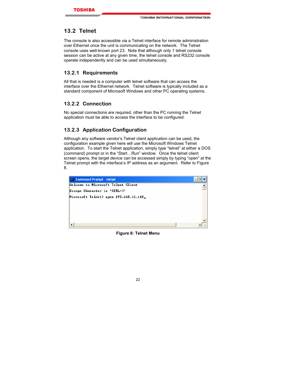 Toshiba T300MVi User Manual | Page 35 / 69