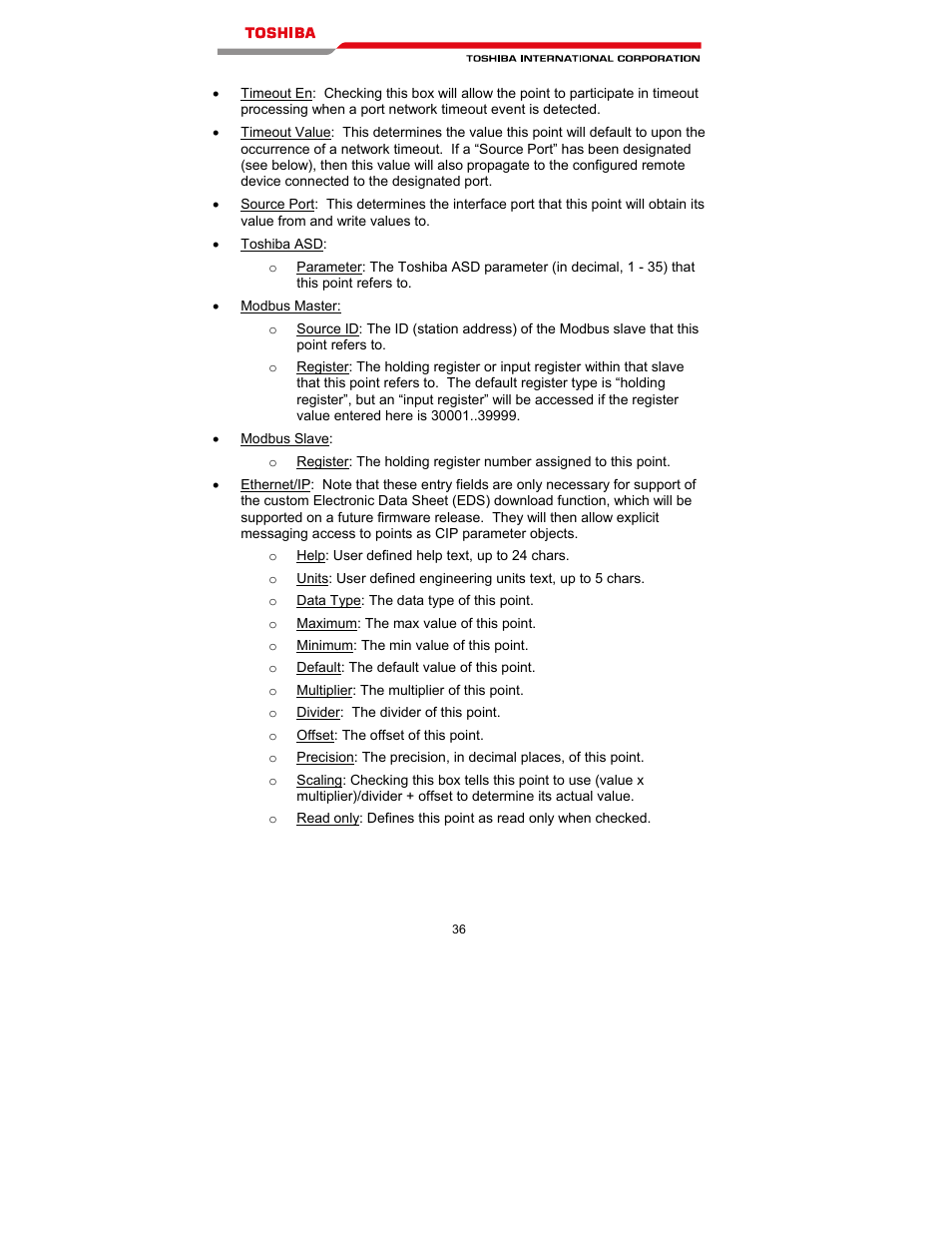 Toshiba T300MVi User Manual | Page 49 / 69