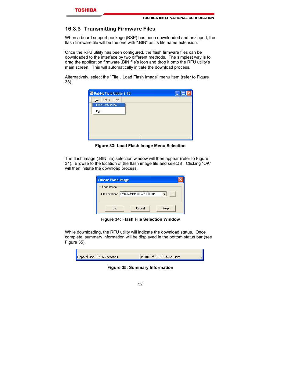 Toshiba T300MVi User Manual | Page 65 / 69