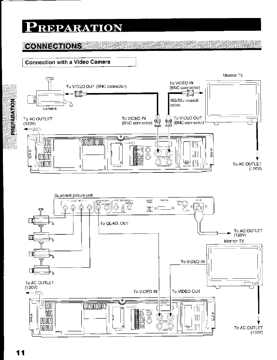 Reparation | Toshiba KV-7168A User Manual | Page 11 / 50