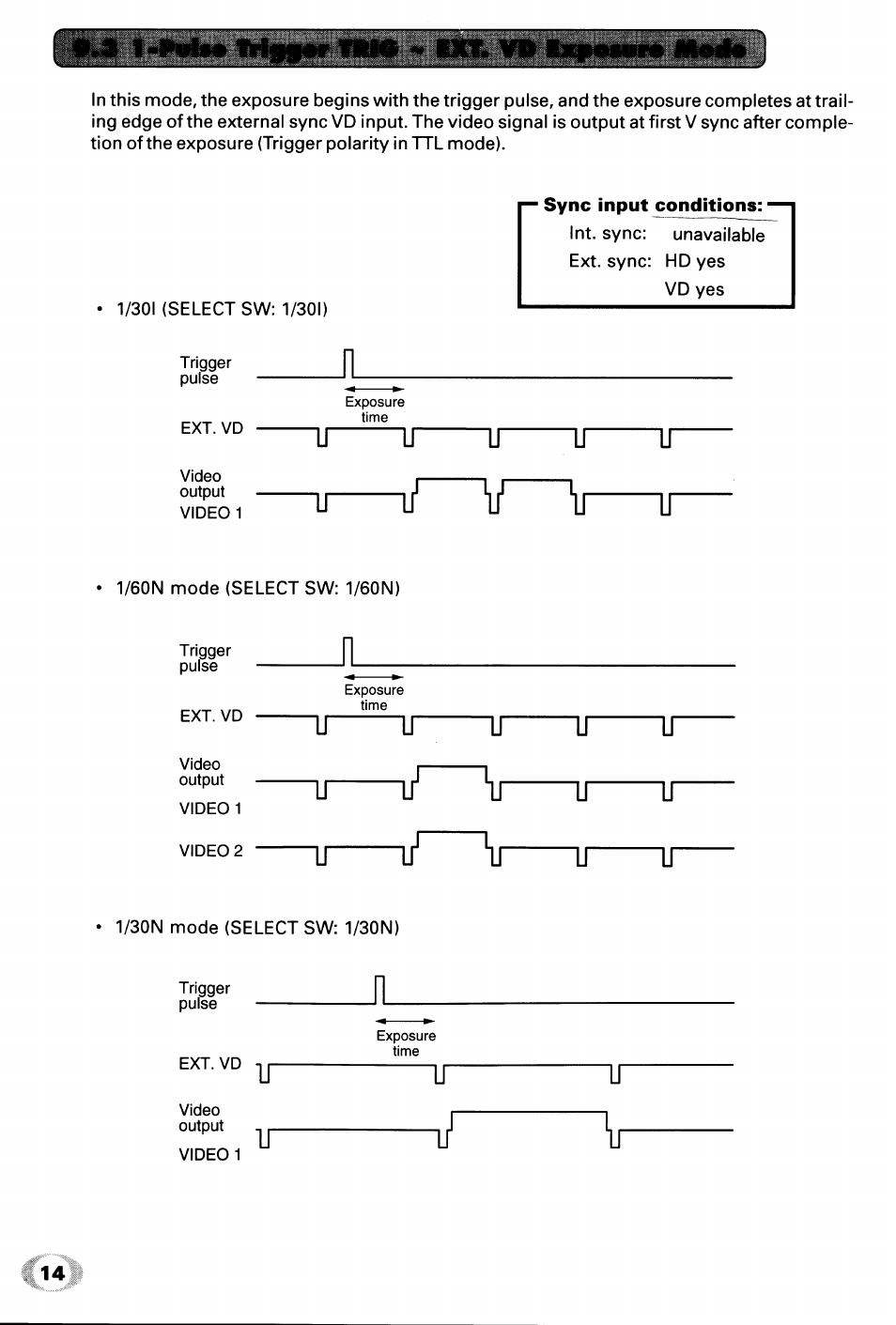 Y\\ ---------- if, If u~—if, If it | Toshiba IK-542XD User Manual | Page 14 / 24