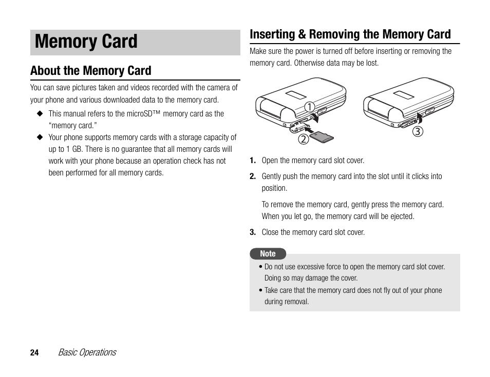Toshiba TX80 User Manual | Page 24 / 145
