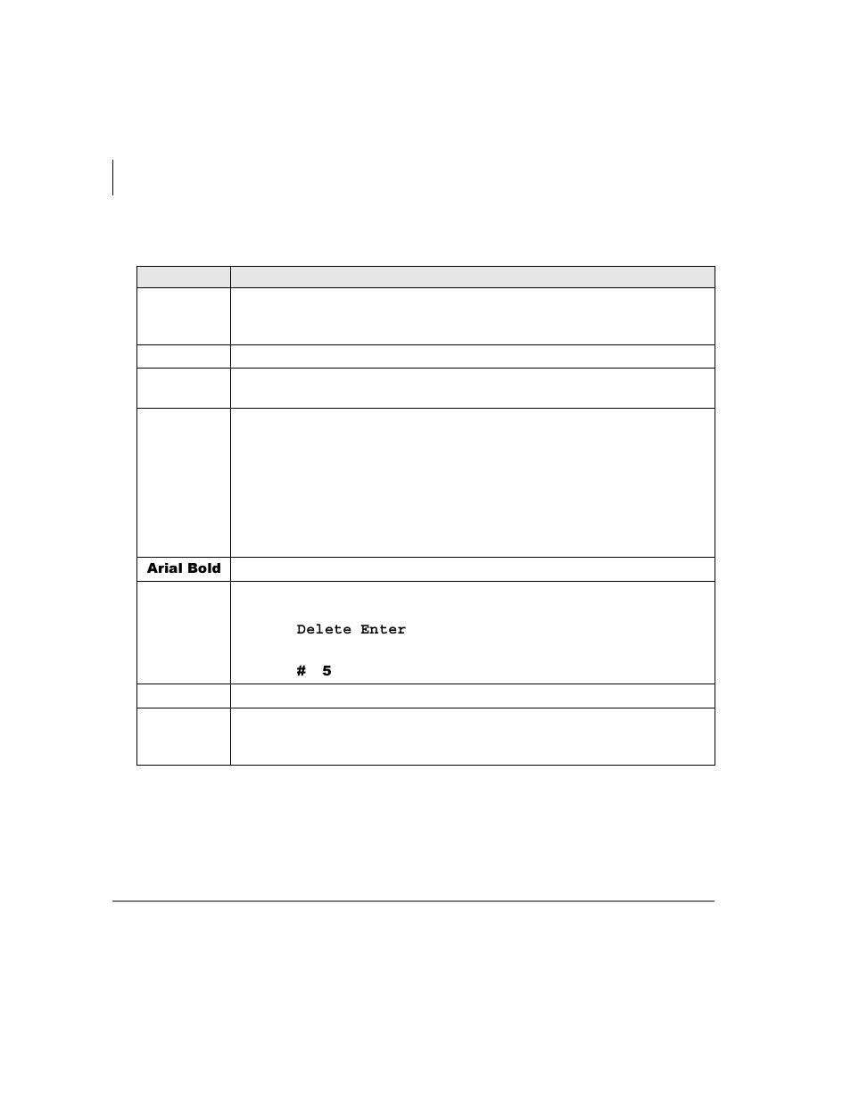 Conventions | Toshiba DKT3001/2001 User Manual | Page 10 / 67