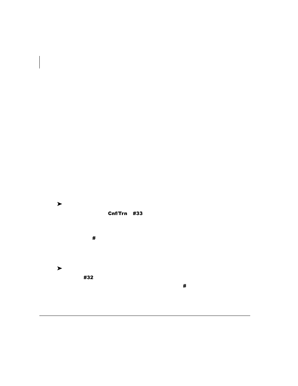 Call park orbits | Toshiba DKT3001/2001 User Manual | Page 36 / 67