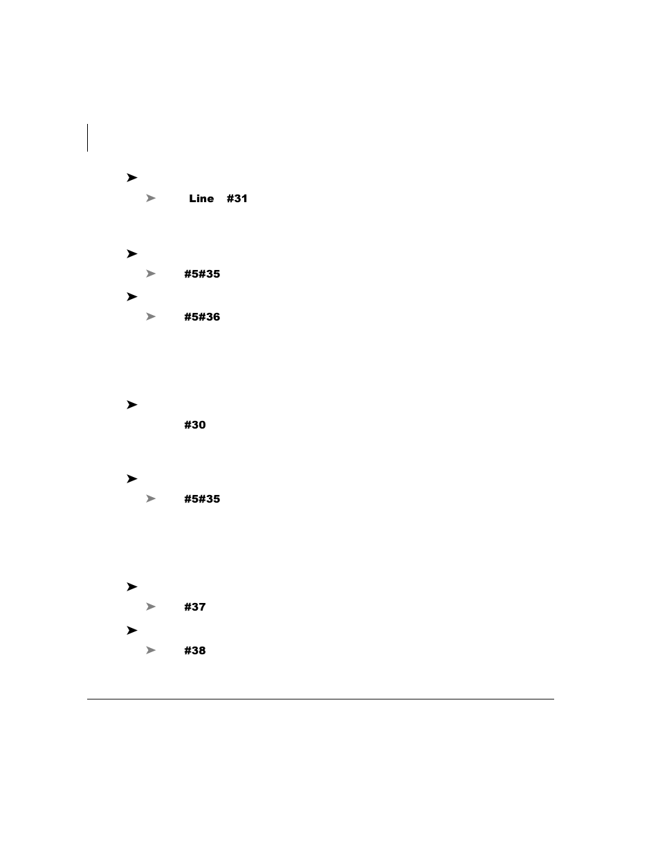 Answering a page, All call page, Emergency page | Toshiba DKT3001/2001 User Manual | Page 46 / 67
