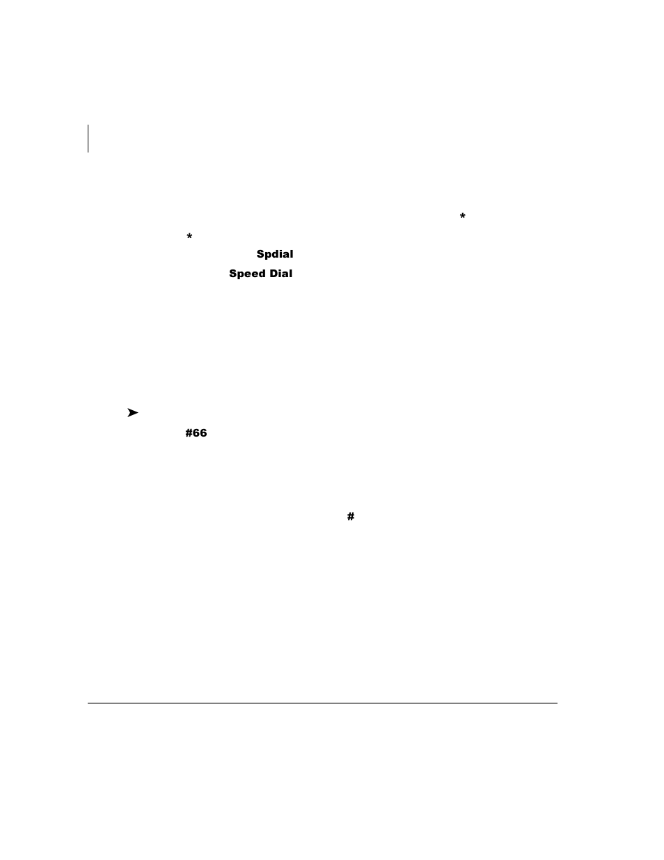 Make a call using speed dial, Store a station speed dial number | Toshiba DKT3001/2001 User Manual | Page 48 / 67