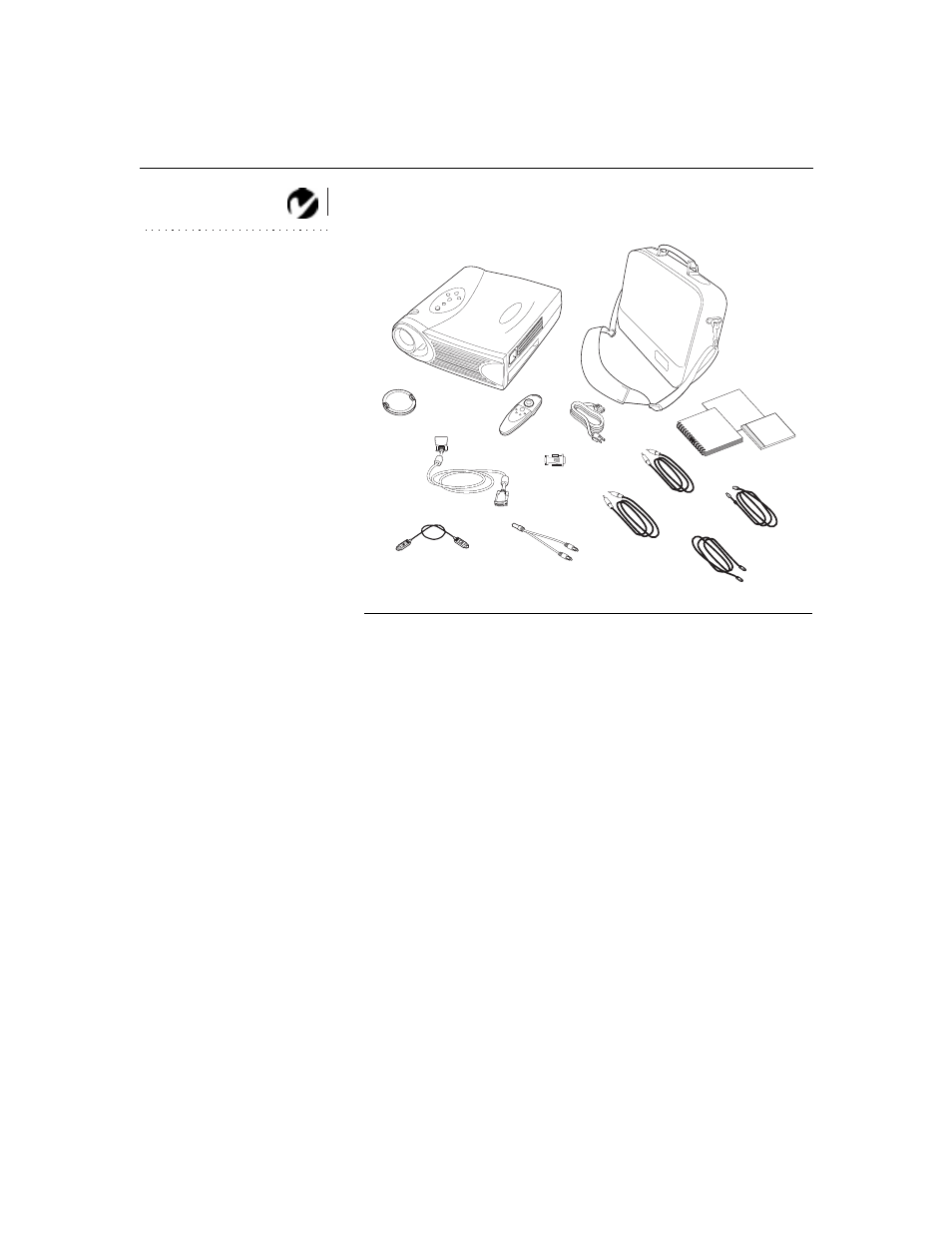 Toshiba TDP-B1 User Manual | Page 9 / 55