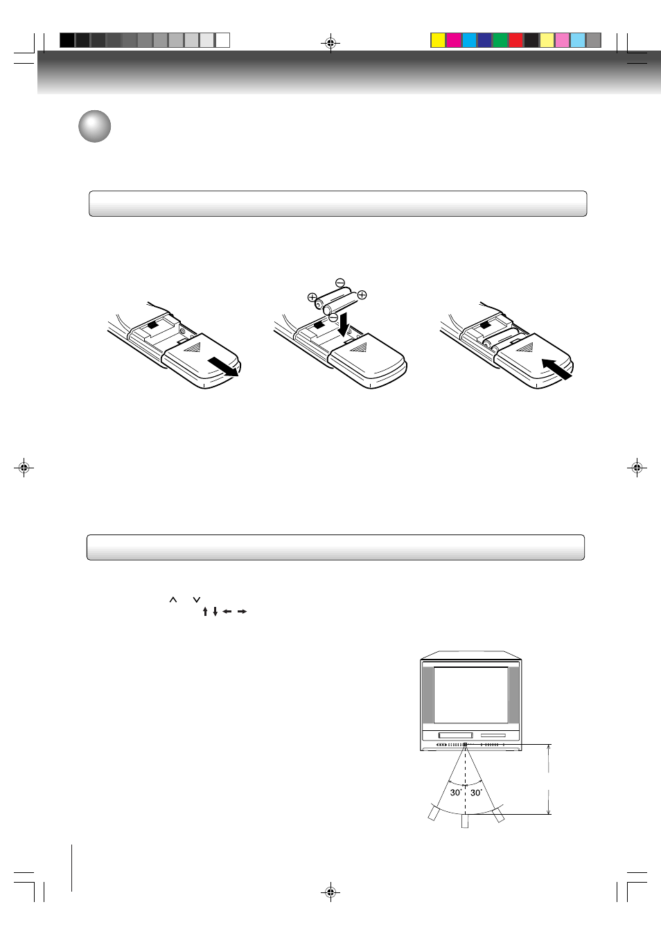 Identification of controls (continued) | Toshiba MW20FP3 User Manual | Page 12 / 64