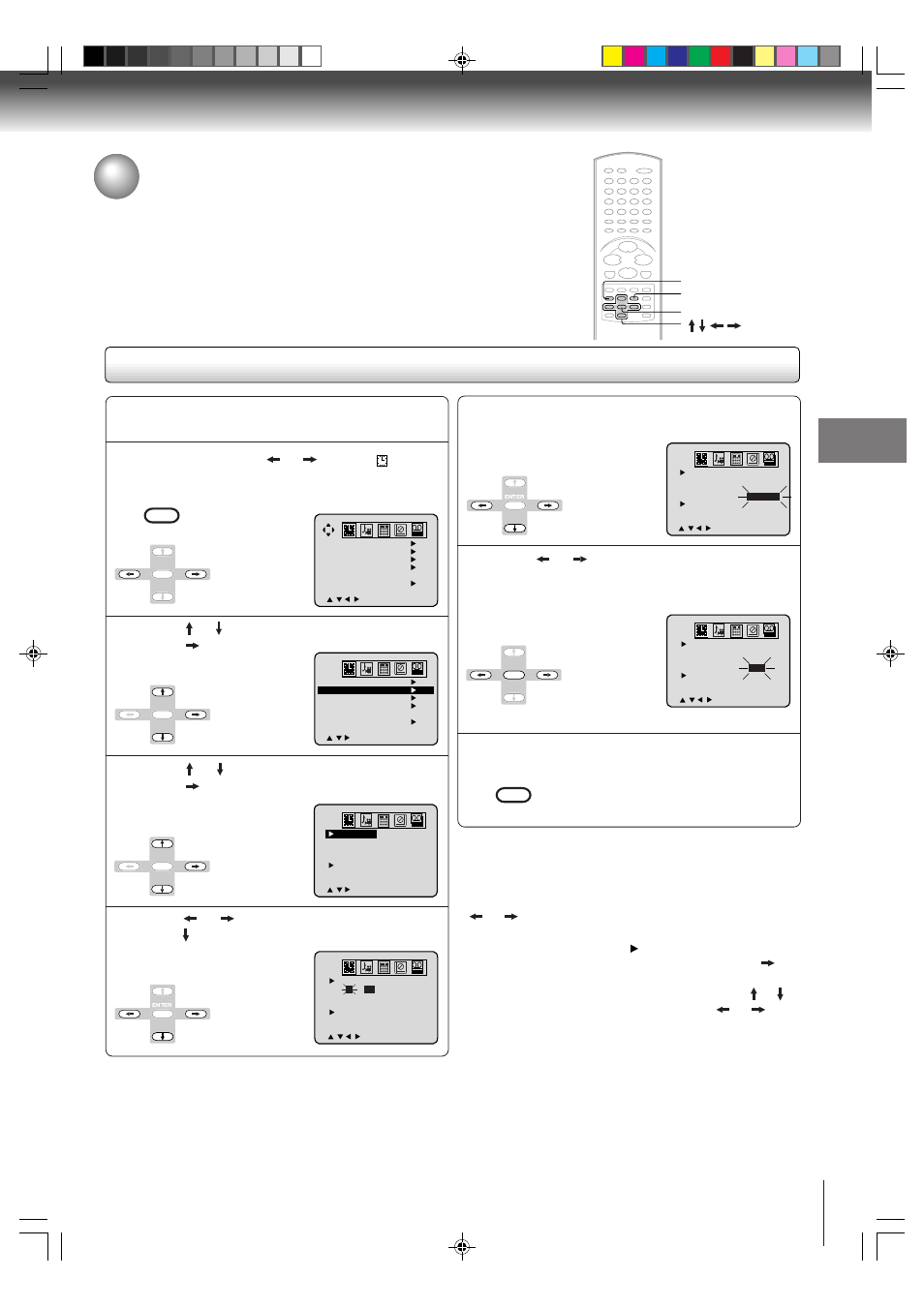 Toshiba MW20FP3 User Manual | Page 29 / 64