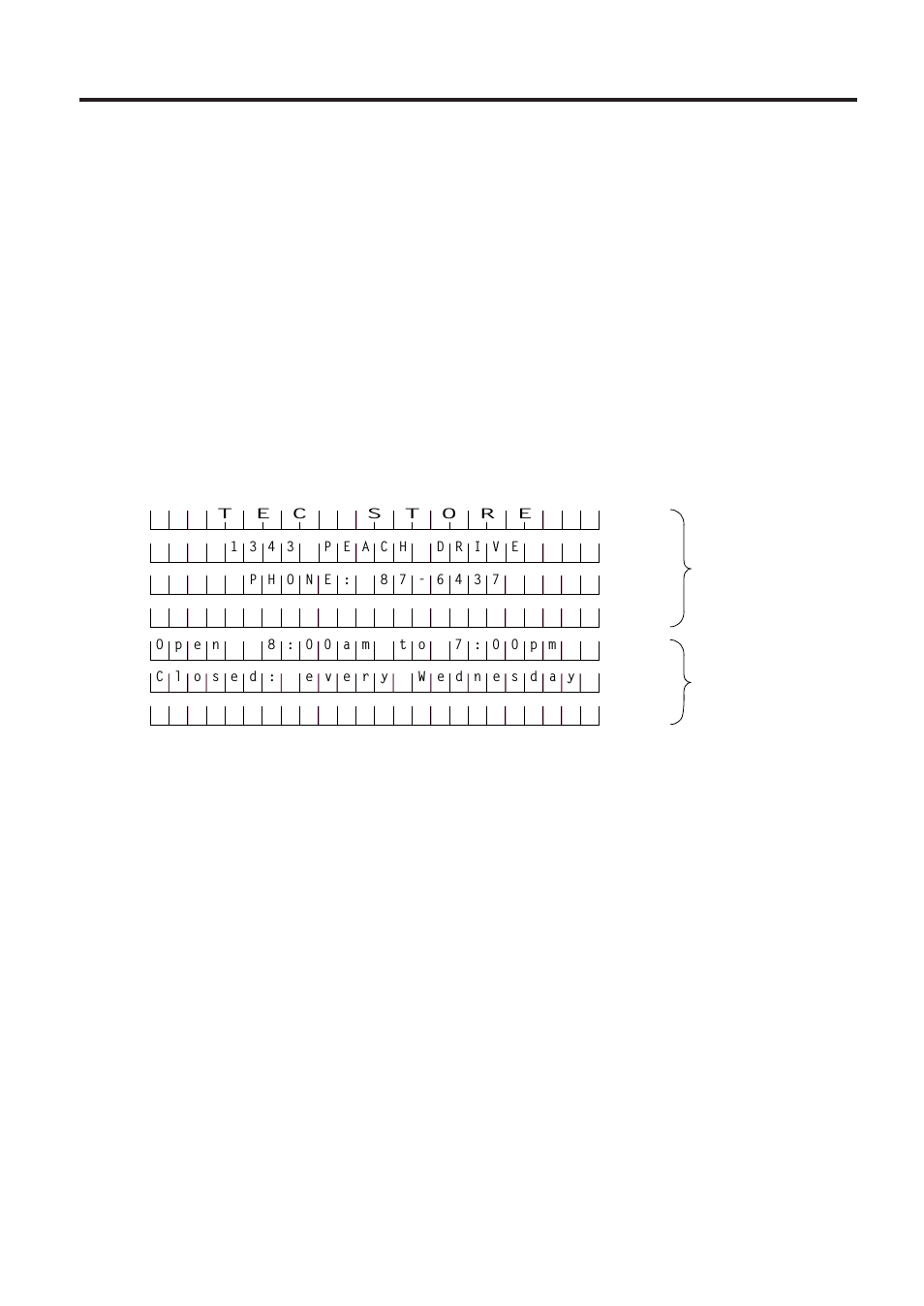 Programming operations | Toshiba TEC MA-1450-1 SERIES User Manual | Page 114 / 152