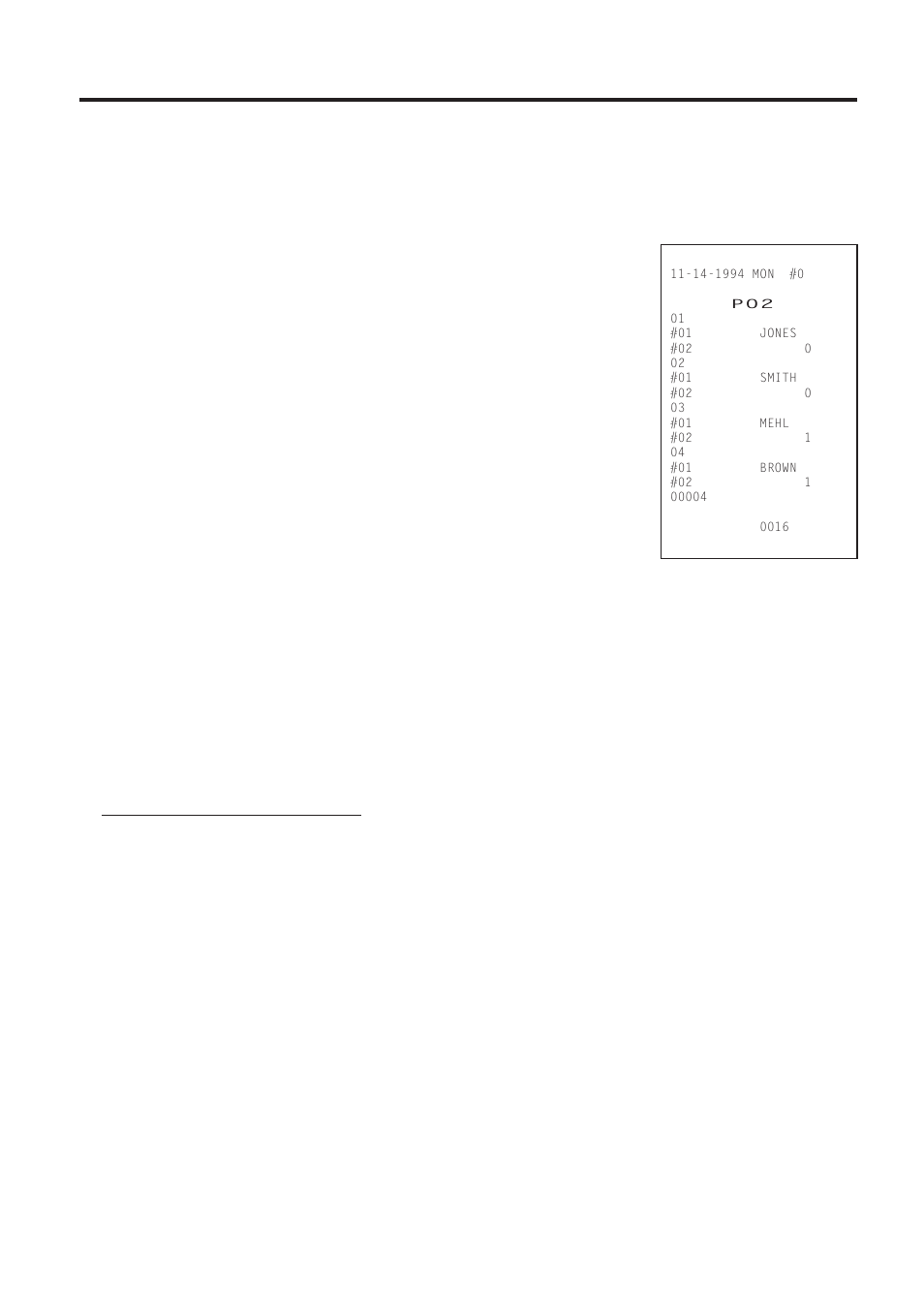 Toshiba TEC MA-1450-1 SERIES User Manual | Page 117 / 152