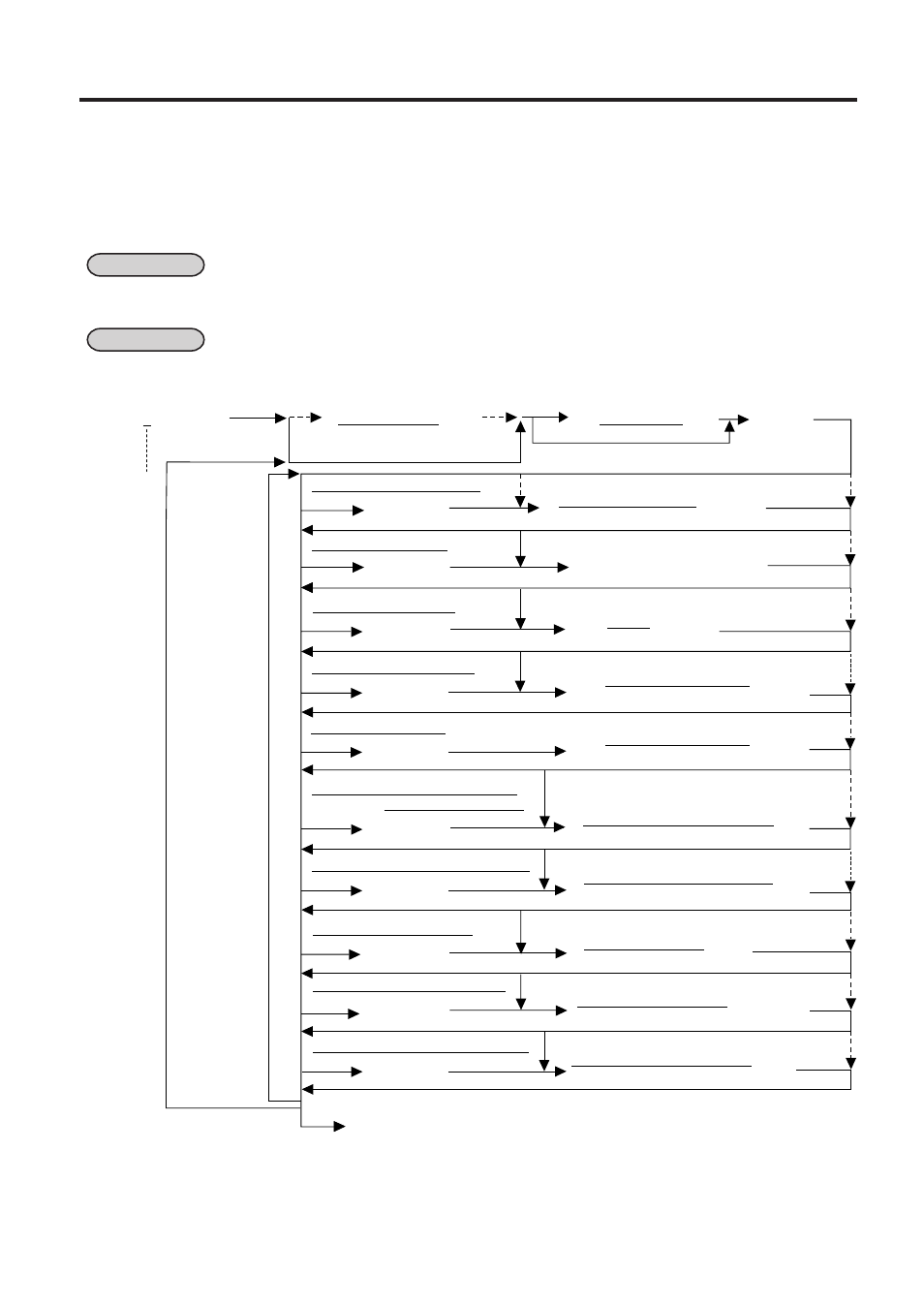 Plu table programming (submode 4), 8 plu table programming (submode 4) | Toshiba TEC MA-1450-1 SERIES User Manual | Page 119 / 152