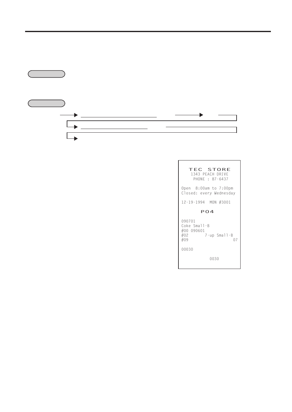 Plu programmed data copying, 9 plu programmed data copying | Toshiba TEC MA-1450-1 SERIES User Manual | Page 127 / 152