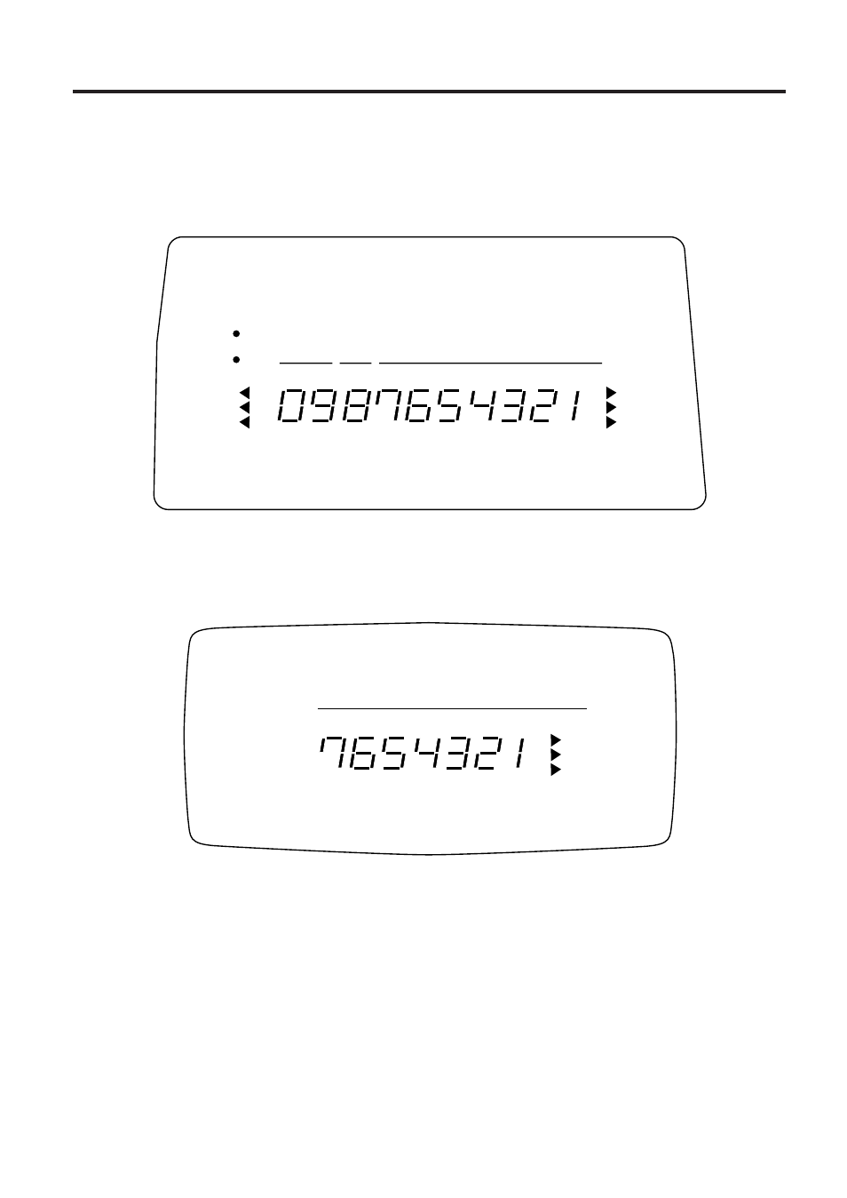 Display, Amount | Toshiba TEC MA-1450-1 SERIES User Manual | Page 13 / 152