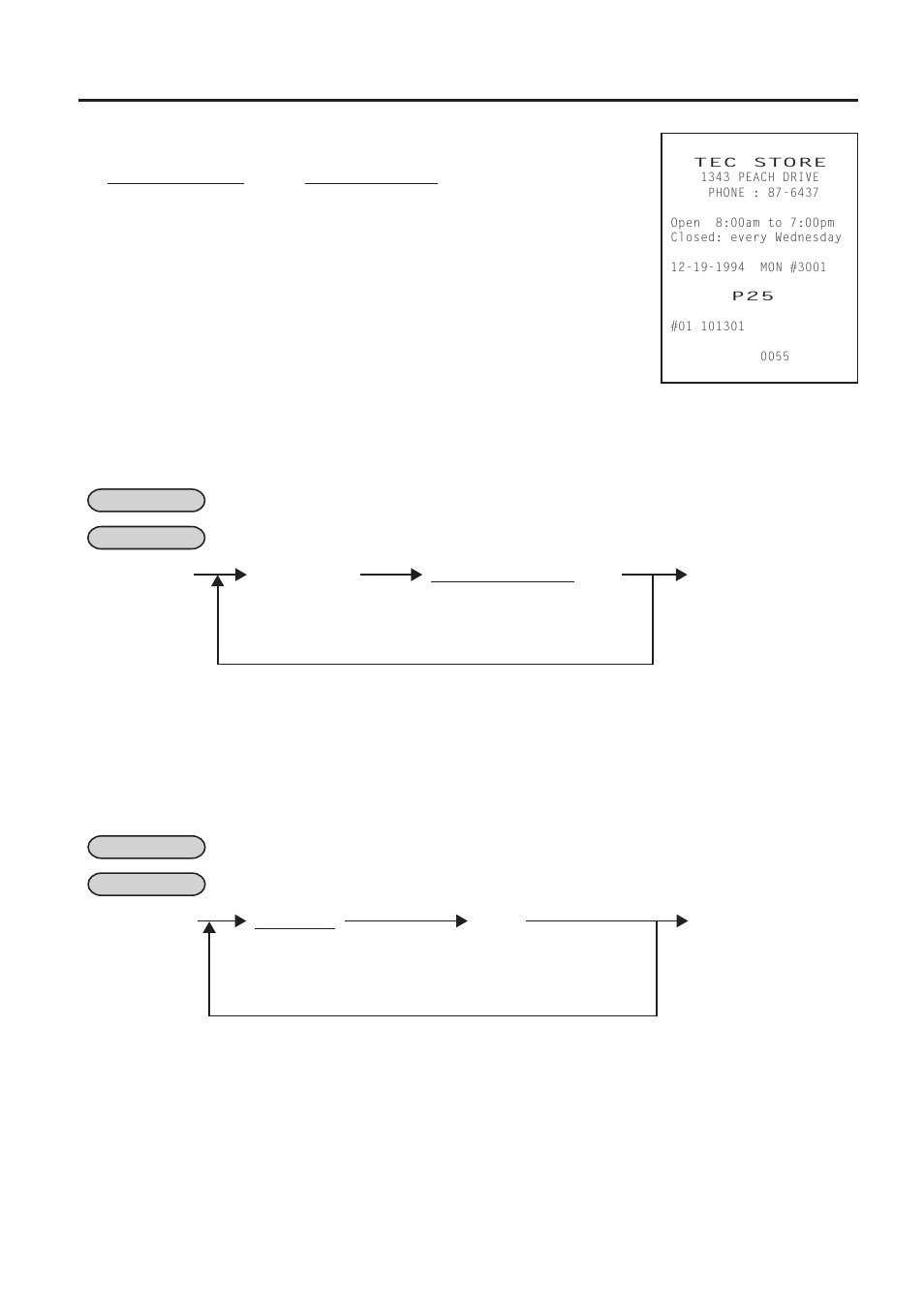 Plu preset-code key setting (submode 27), 16 plu preset-code key setting (submode 27), Deletion of link-plu tables | Toshiba TEC MA-1450-1 SERIES User Manual | Page 134 / 152