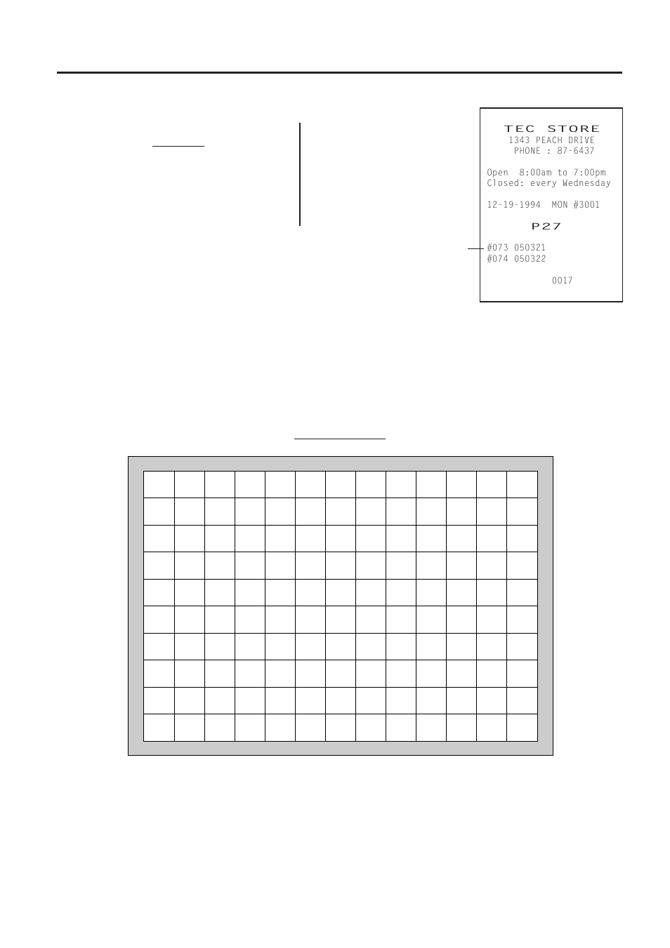 Toshiba TEC MA-1450-1 SERIES User Manual | Page 135 / 152