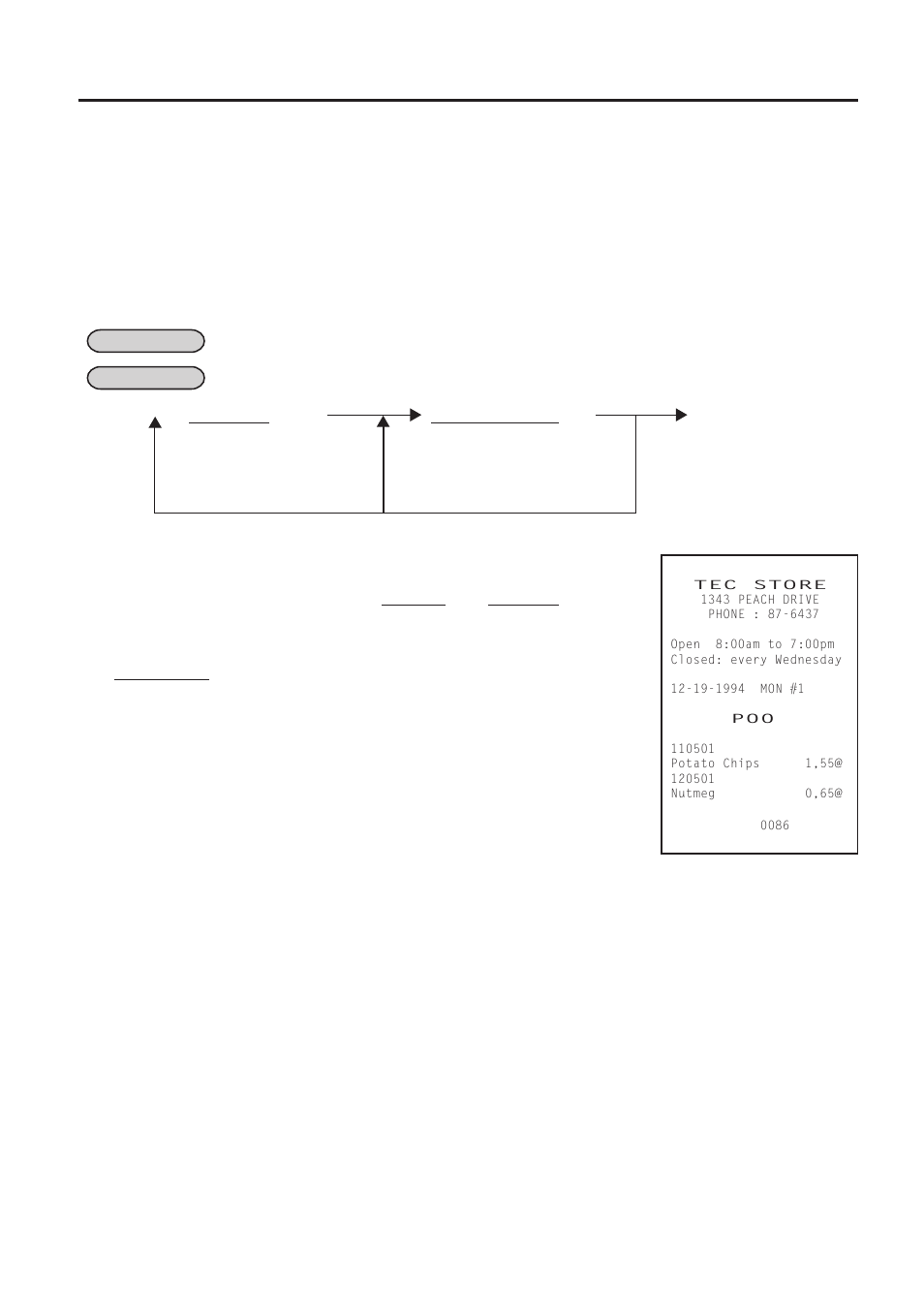 Setting or changing preset price | Toshiba TEC MA-1450-1 SERIES User Manual | Page 139 / 152