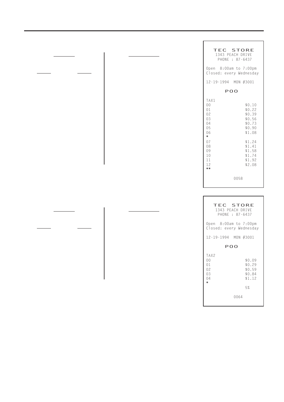 Toshiba TEC MA-1450-1 SERIES User Manual | Page 146 / 152