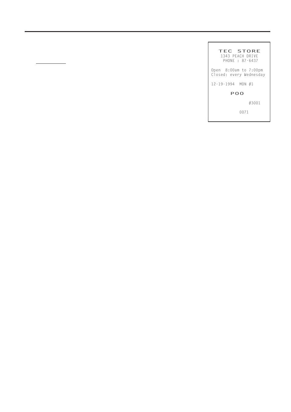 Toshiba TEC MA-1450-1 SERIES User Manual | Page 148 / 152