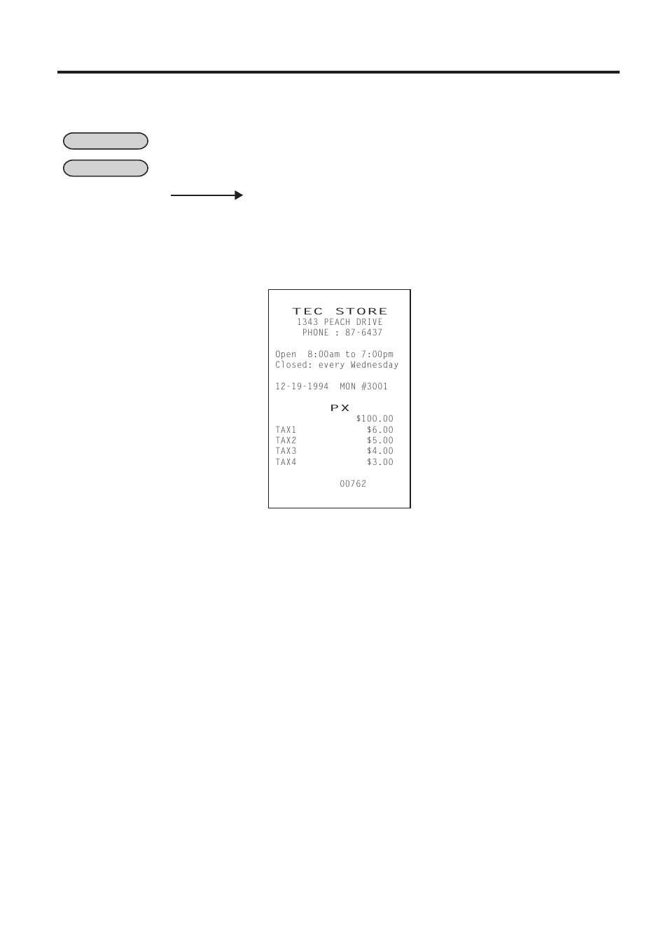 Tax calculation test, 1 tax calculation test | Toshiba TEC MA-1450-1 SERIES User Manual | Page 150 / 152