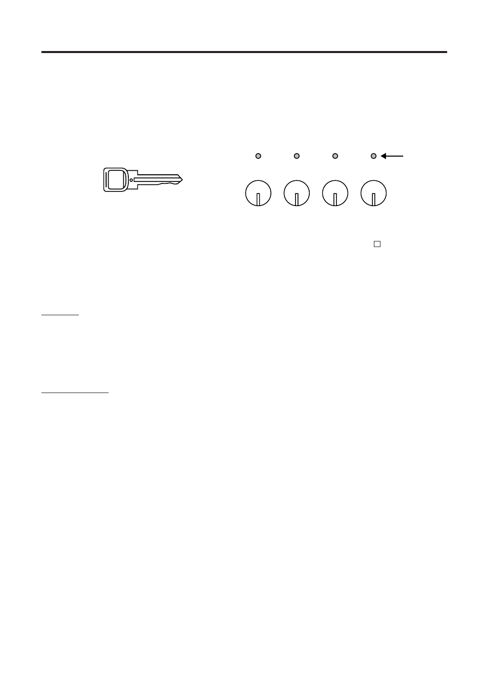 Cashier key method (hardware option), 2 cashier key method (hardware option) | Toshiba TEC MA-1450-1 SERIES User Manual | Page 22 / 152