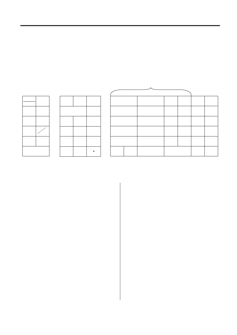 Keyboard layout | Toshiba TEC MA-1450-1 SERIES User Manual | Page 25 / 152