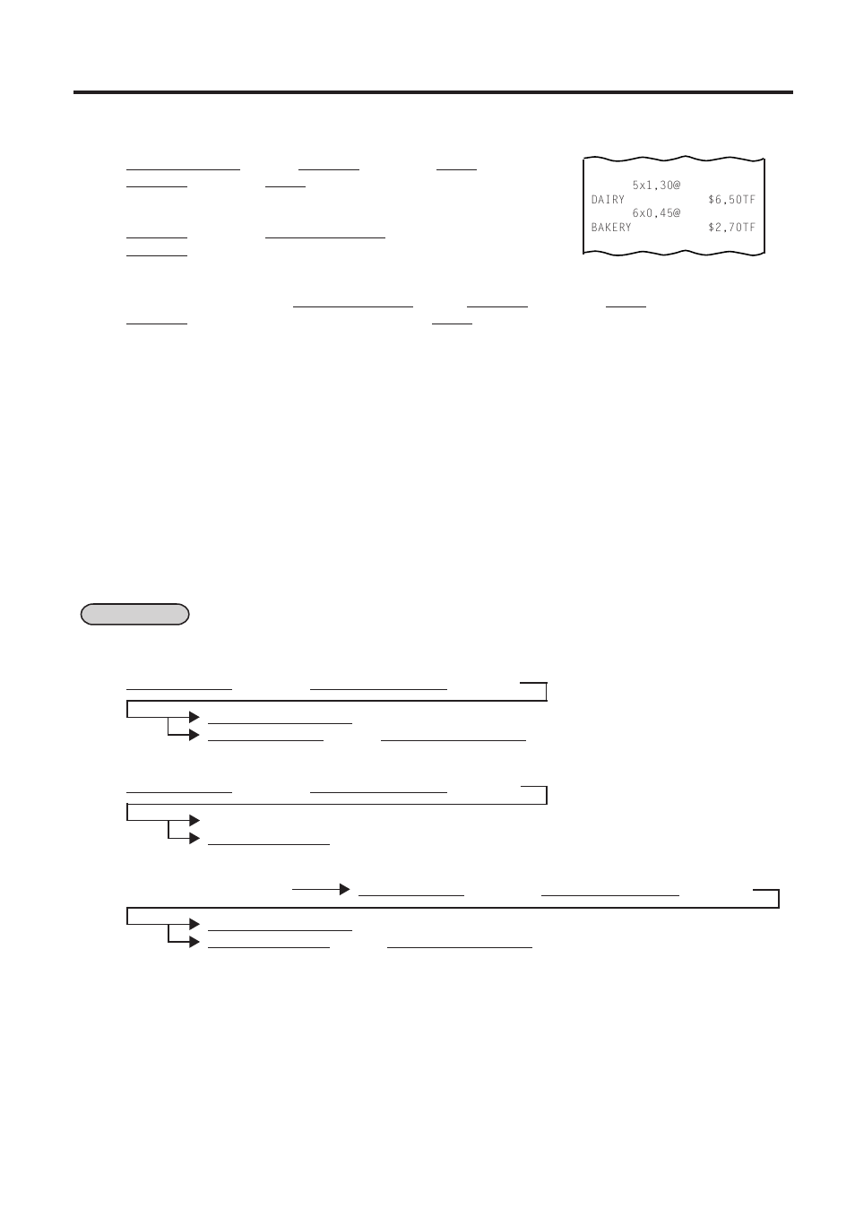 Split package pricing, 9 split package pricing | Toshiba TEC MA-1450-1 SERIES User Manual | Page 37 / 152