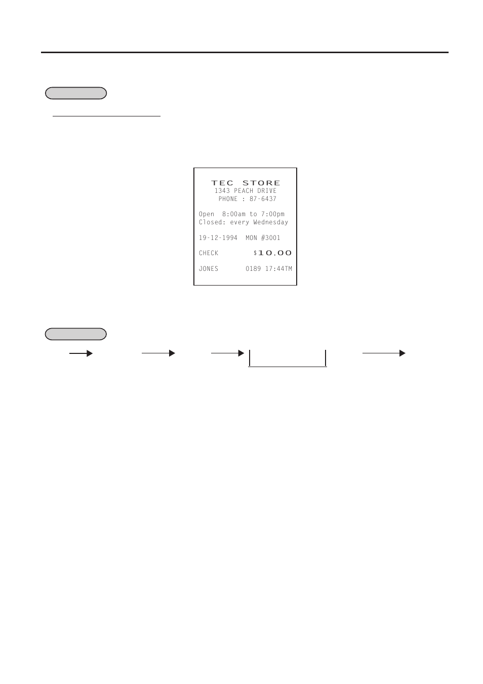 Sale paid in foreign currencies, 42 sale paid in foreign currencies | Toshiba TEC MA-1450-1 SERIES User Manual | Page 54 / 152