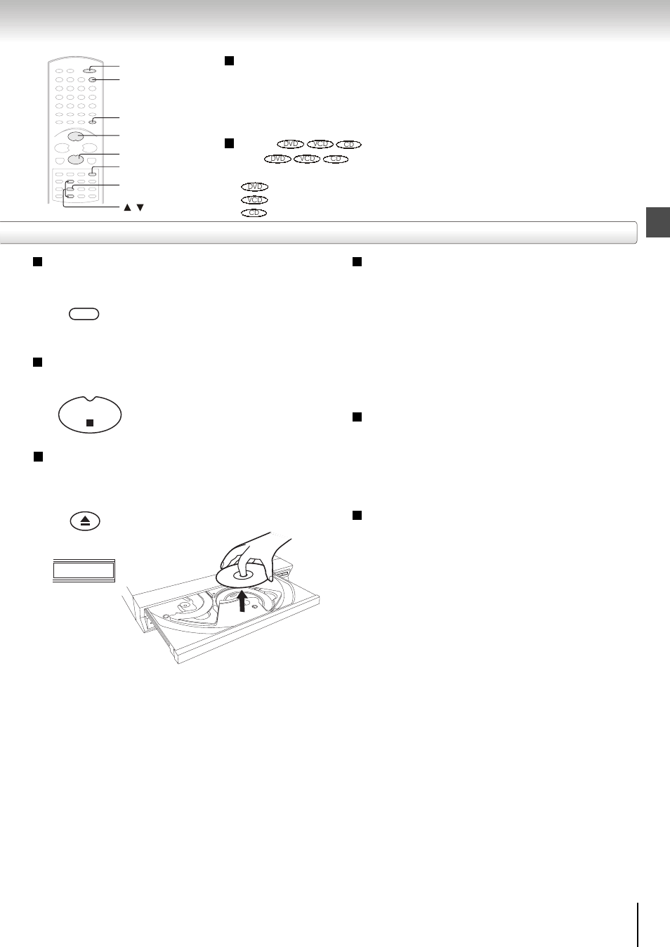 Toshiba SD-5915SC User Manual | Page 21 / 52